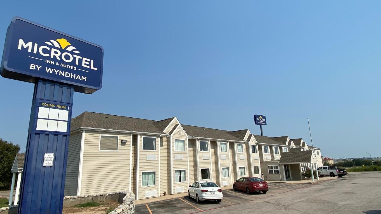 Microtel Inn & Suites By Wyndham Ardmore Zewnętrze zdjęcie