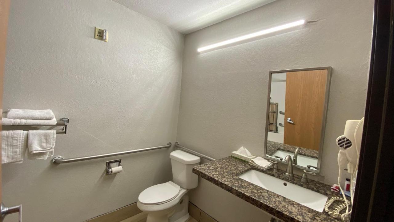 Microtel Inn & Suites By Wyndham Ardmore Zewnętrze zdjęcie