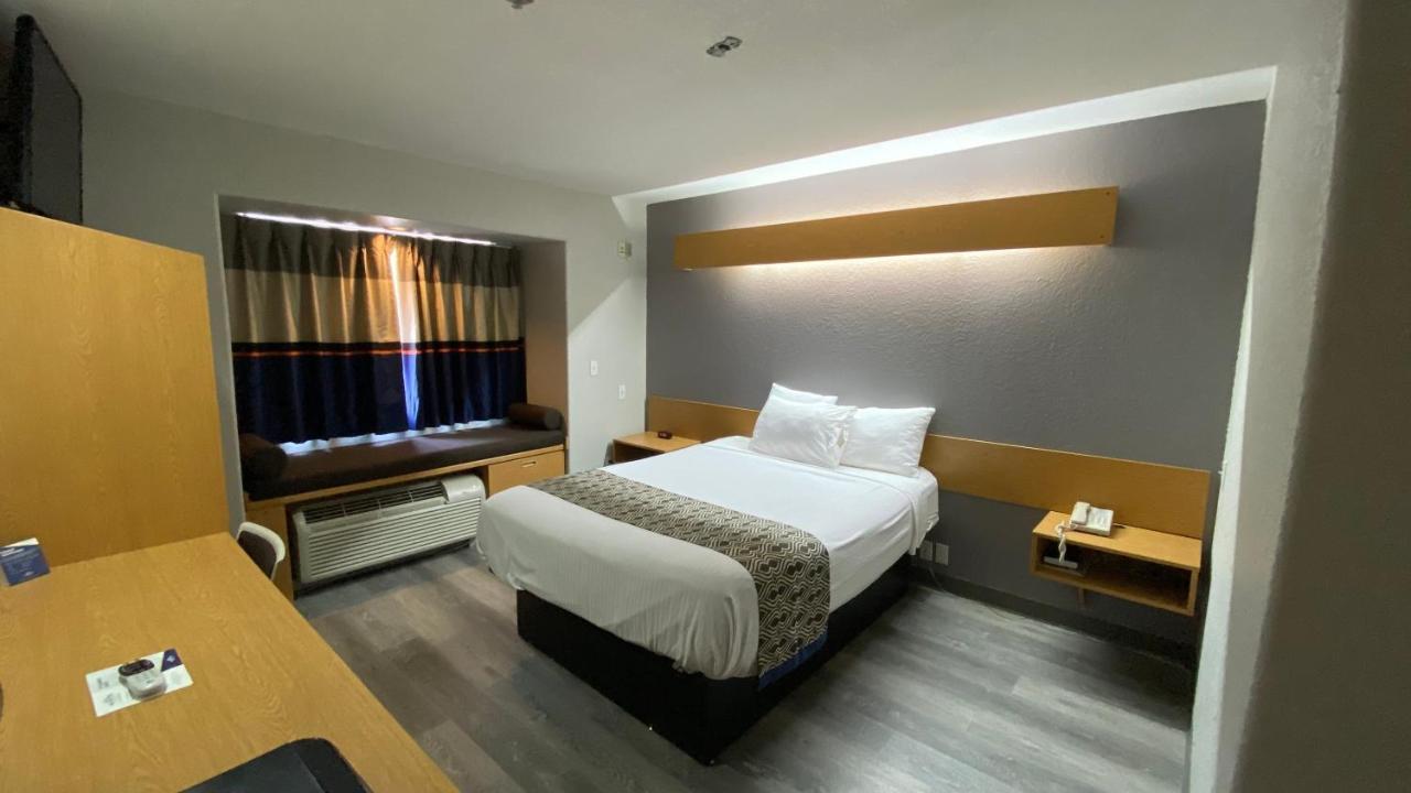 Microtel Inn & Suites By Wyndham Ardmore Zewnętrze zdjęcie