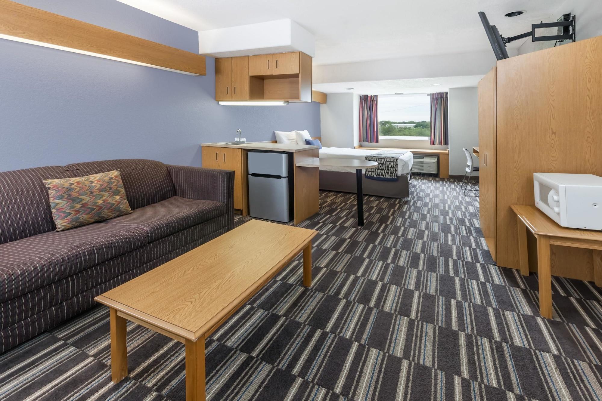 Microtel Inn & Suites By Wyndham Ardmore Zewnętrze zdjęcie