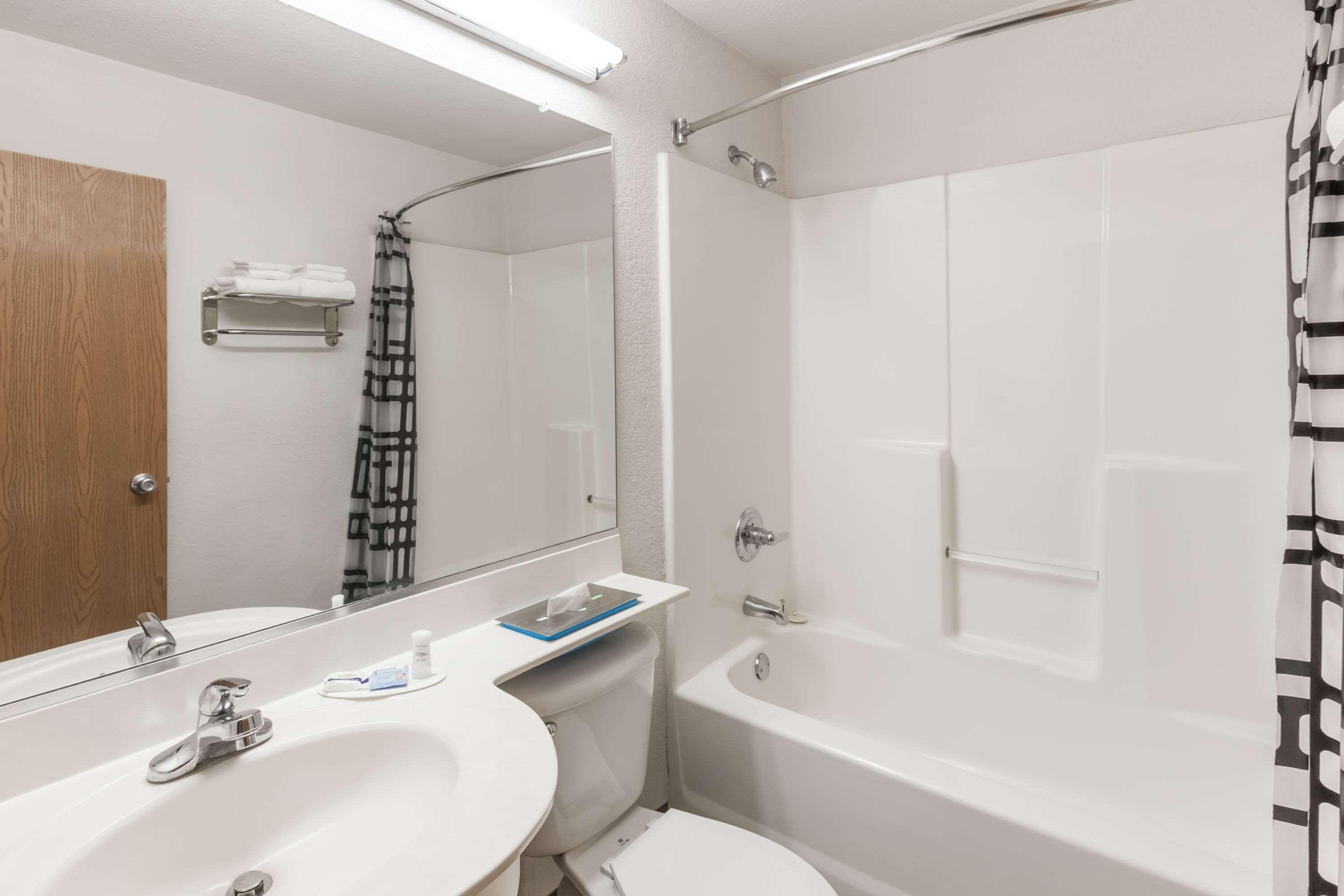 Microtel Inn & Suites By Wyndham Ardmore Zewnętrze zdjęcie