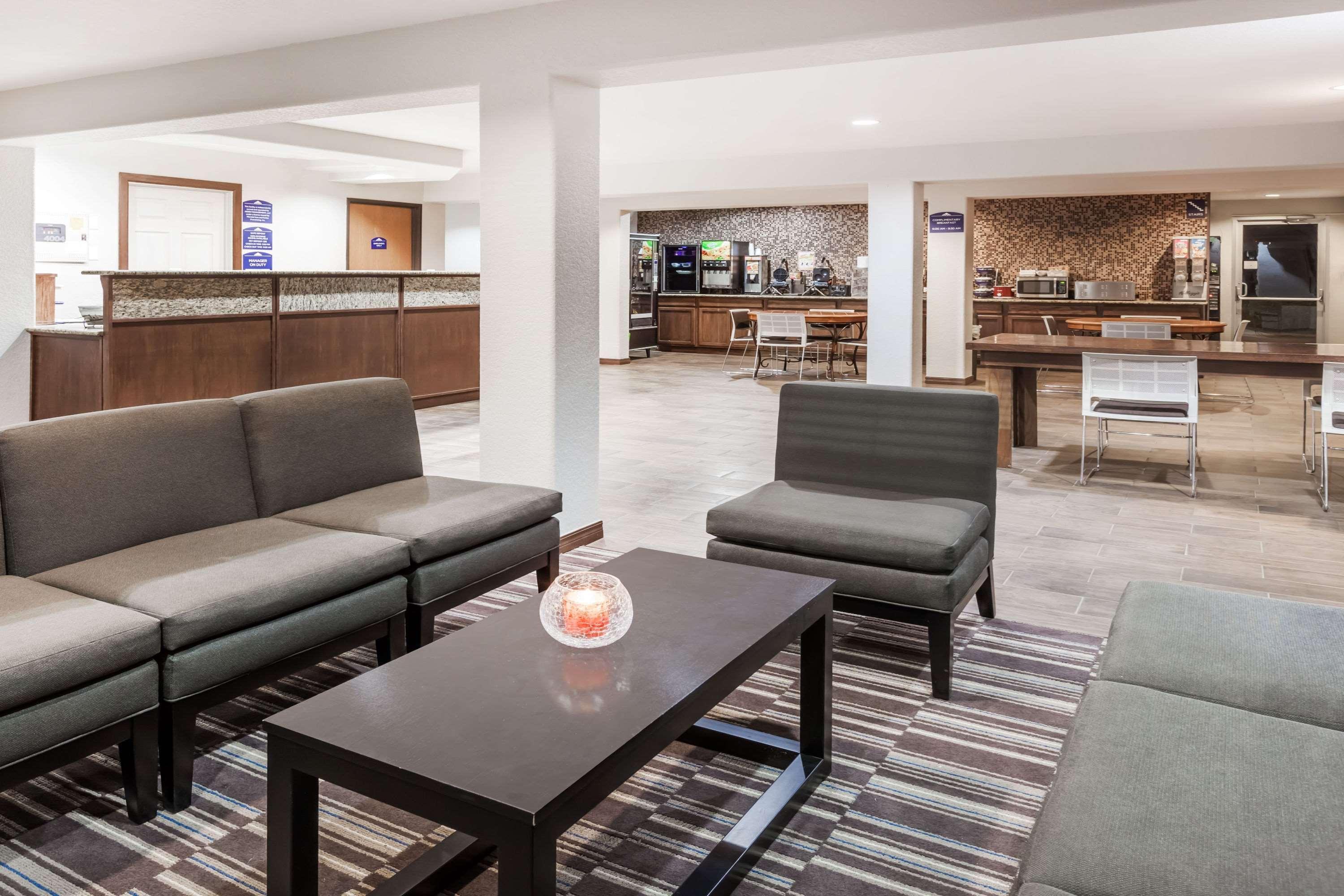 Microtel Inn & Suites By Wyndham Ardmore Zewnętrze zdjęcie